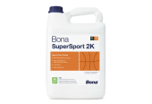 Лак для паркета  BONA SUPERSPORT 2K 5л