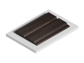 Стеновые Панели HiWood LV123N BR395