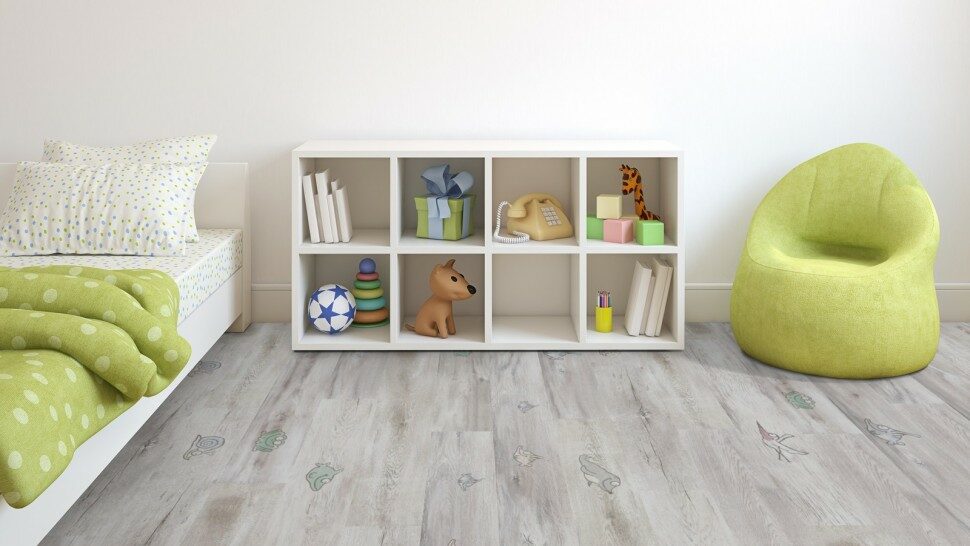 Ламинат Kronotex Dynamic Plus D6406 Смайл