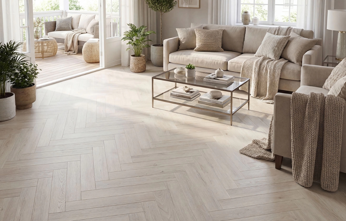 SPC Ламинат Stone Floor MSPC Дуб Саммерфилд