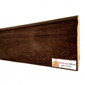 Плинтус МДФ ламинированный TeckWood Дуб Стронг Oak Strong 2000×100×16