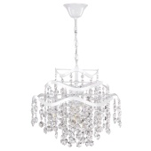 Хрустальная люстра Freya Charlotte FR1001PL-04W