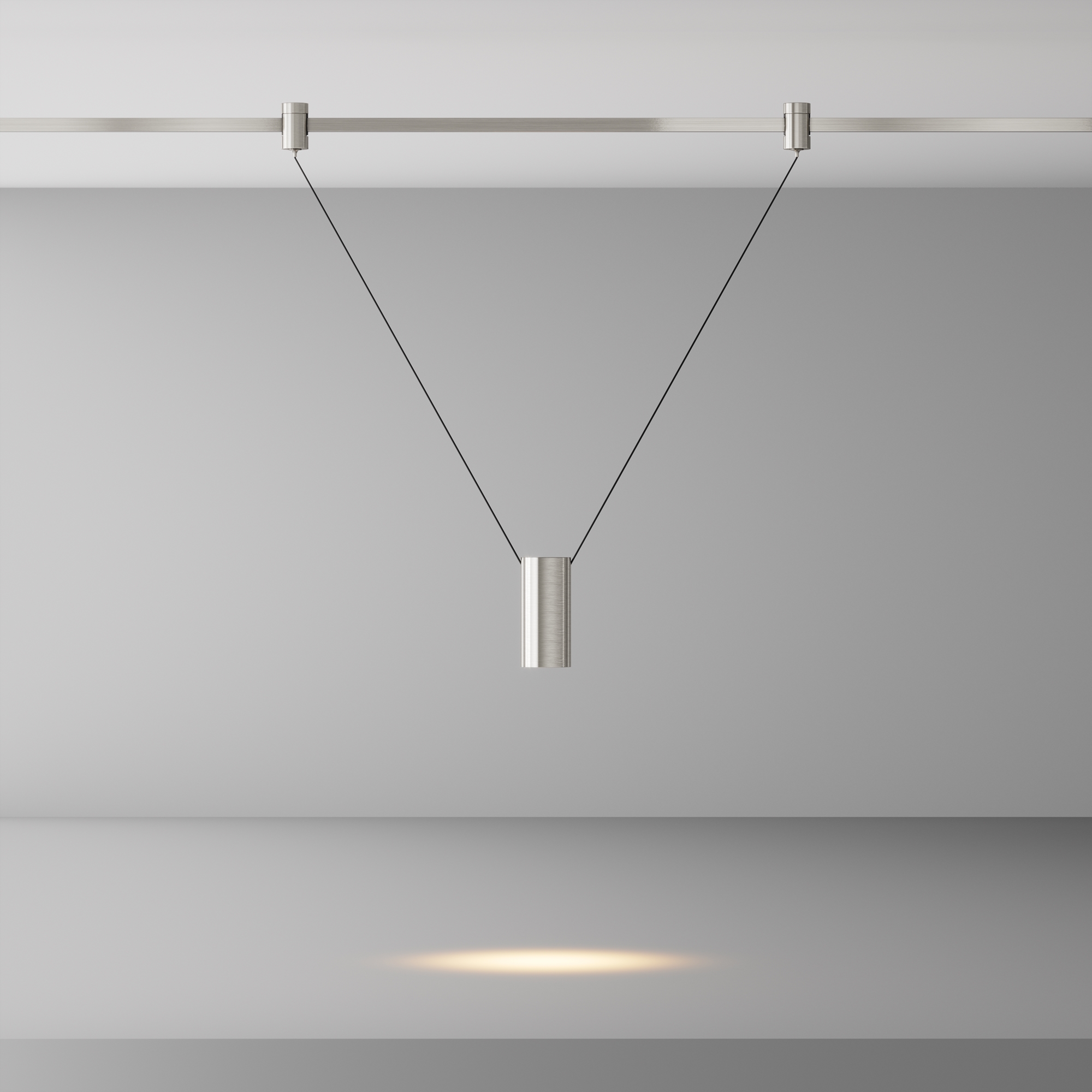 Трековый светильник Technical TR157-1-12W3K-PT