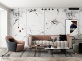 Керамогранит NT CERAMIC Atlas Wide Breccia Bianco  NTT3310P