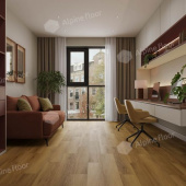 SPC Ламинат Alpine Floor Титан 6 Titan Селен ECO 28-10