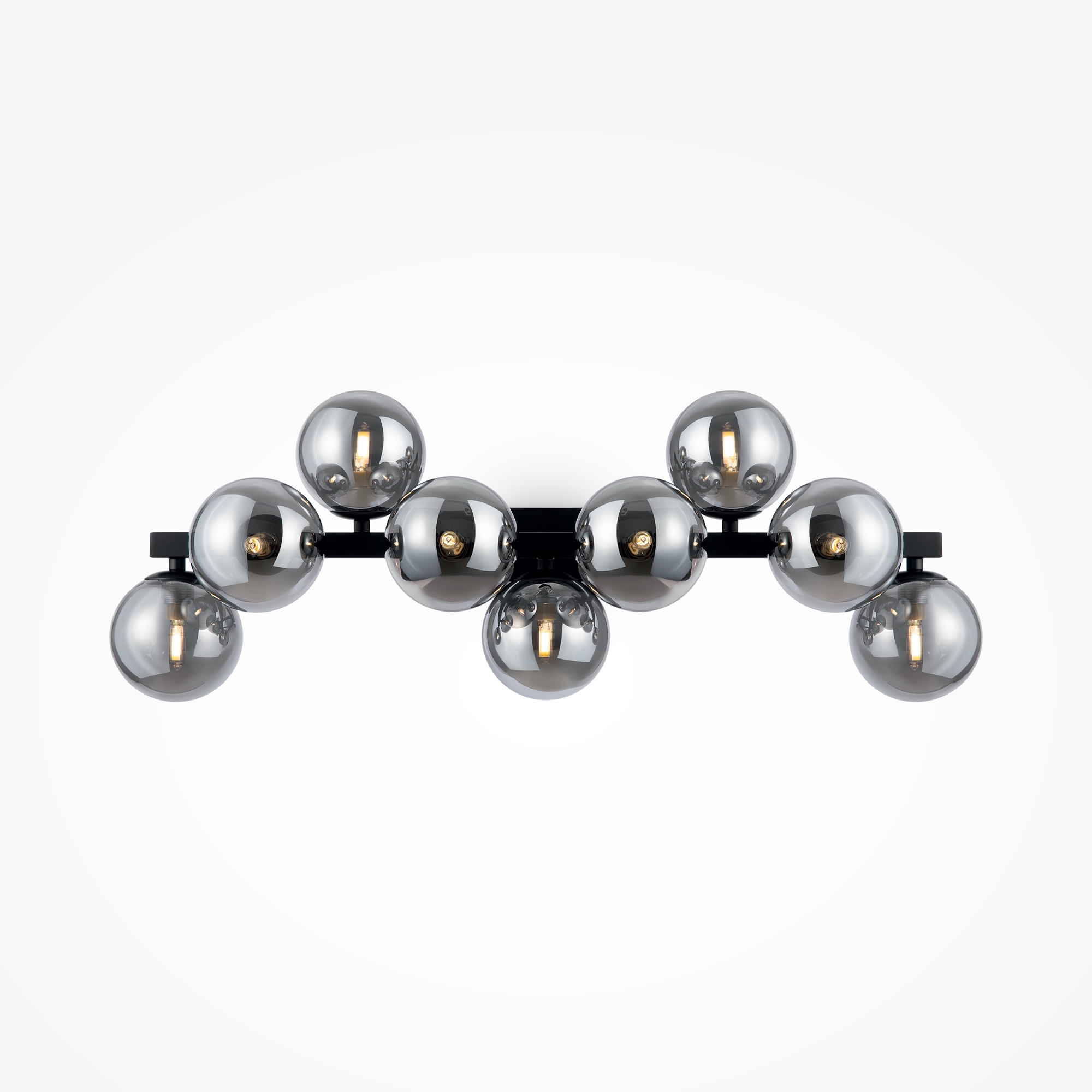 Настенный светильник (бра) Maytoni MOD547WL-09B