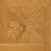 Модульный паркет LabArte инженерный Дуб Original №8-65 443*443*15/3 лак Хани