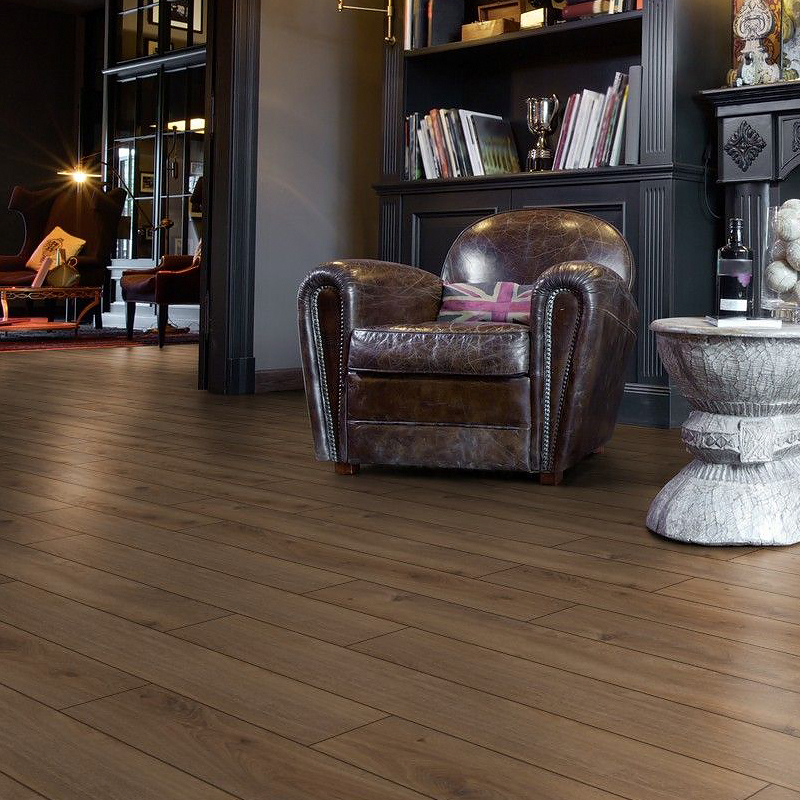 Ламинат Kronotex Aqua Amazone D4166 Дуб Престиж натуральный