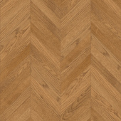 Паркет Елка Французская Lab Arte Chevron Дуб Селект Латте лак 600/510х90х14/3/45°