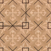 Модуль художественный Lab Arte М 89 411,8х411,8