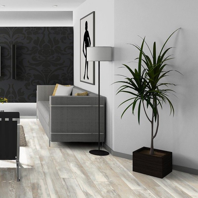 Ламинат Kronotex Aqua Amazone D4754 Дуб Хелла