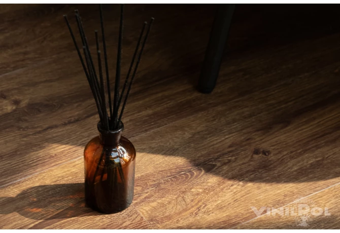 SPC ламинат VINILAM VinilPol 7899-EIR Дуб Турин 5 mm