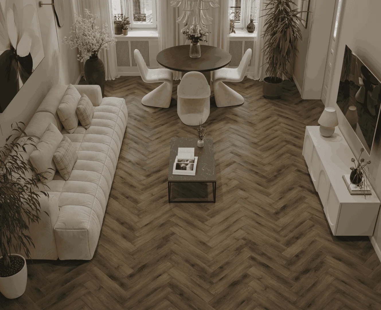 SPC Ламинат Alpine Floor Титан паркет Titan Parquet Центурион ЕСО 29-3