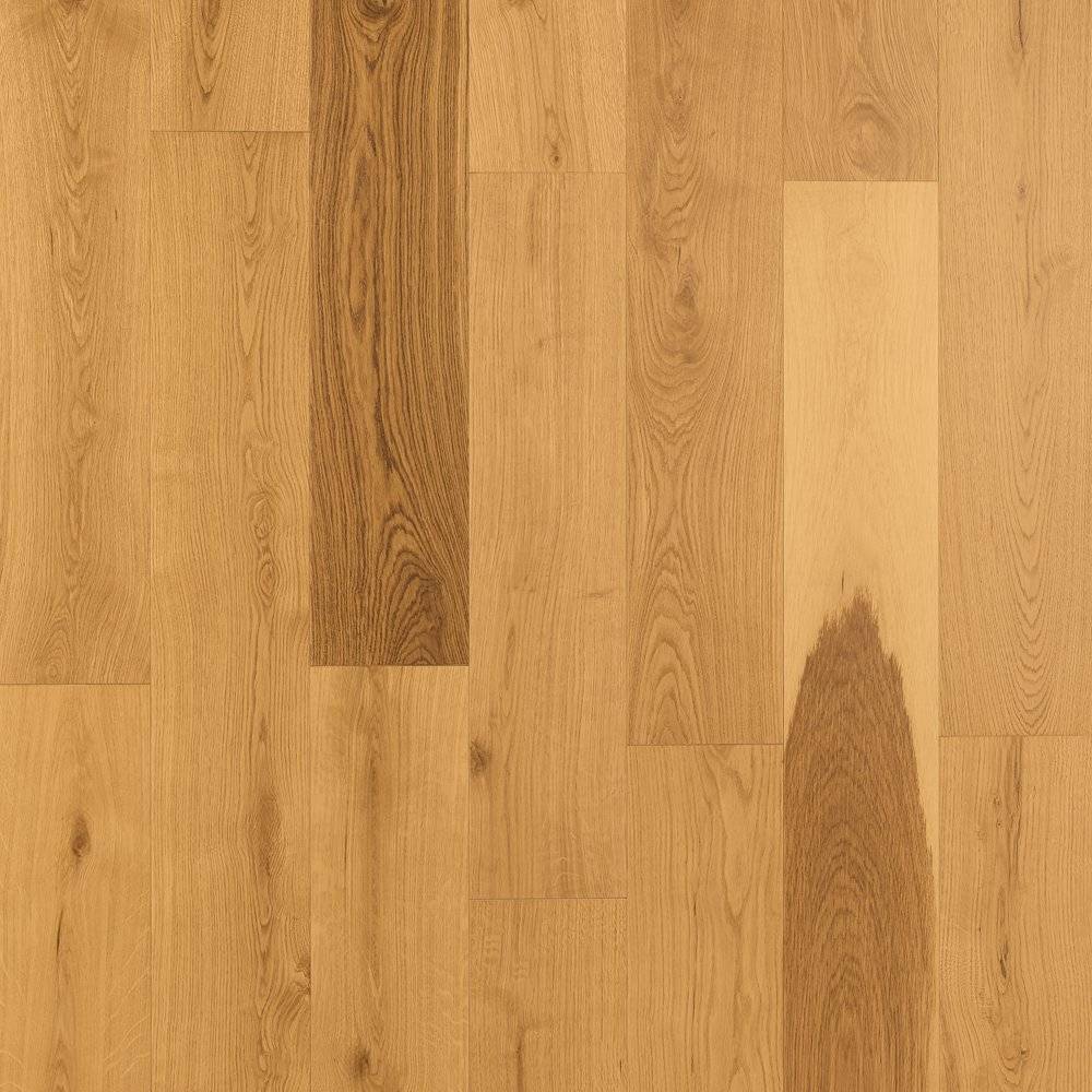 Техномассив от 400 до 1500х150х14/4,4 Дуб Кантри Хани лак