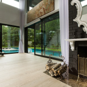 Паркетная доска Coswick Подснежник (1121-3893-10) Шелковое масло ультраматовое 2,35 м2