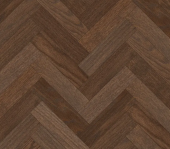 Паркет елка Crownwood Элеганс (Royal Parket) Английская елка 13 мм шип-паз Дуб Натур Инферно лак с фаской