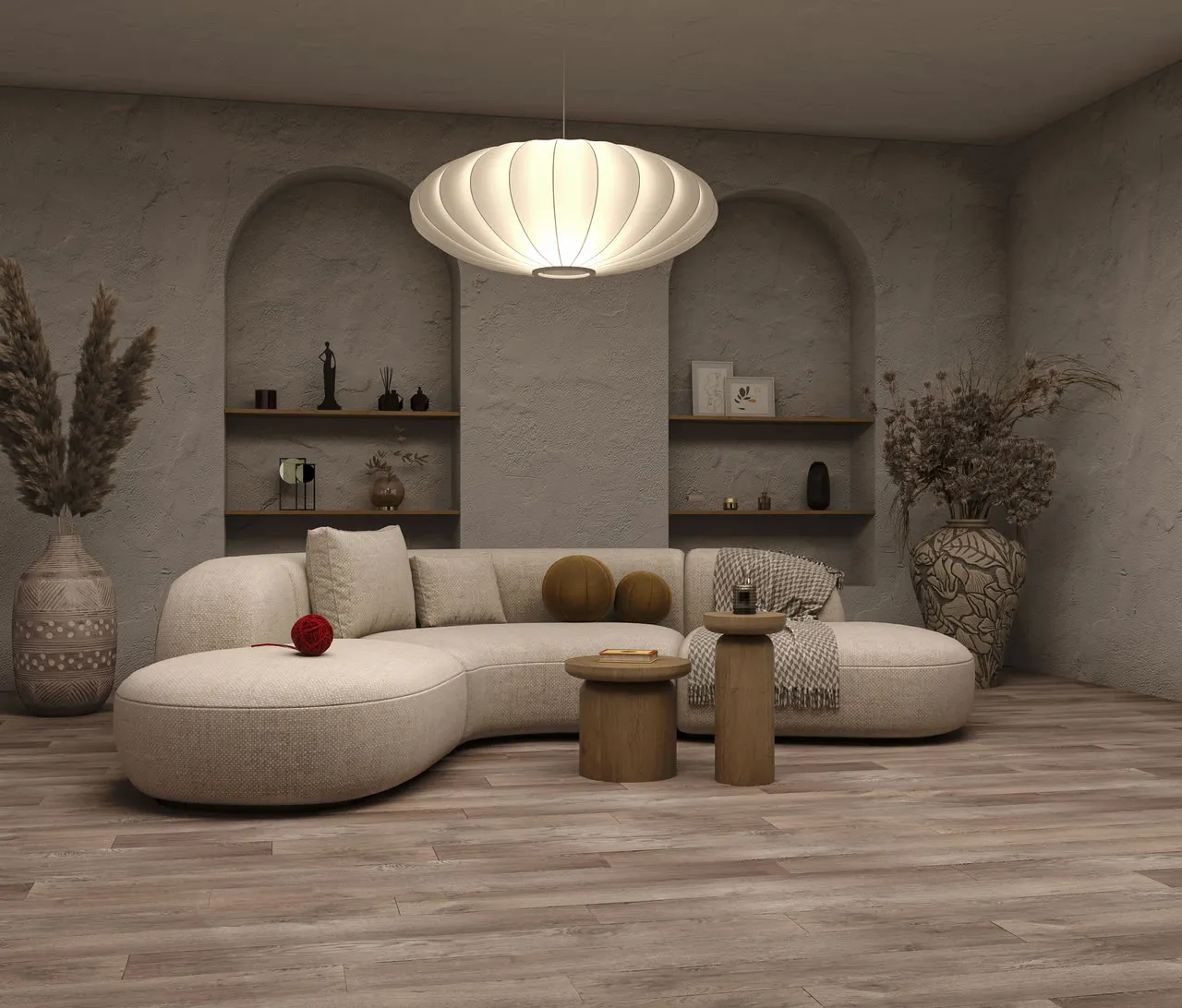 Ламинат My Step Терра Аква Блок (Terra Aqua Block) Дуб Вена MS128AB