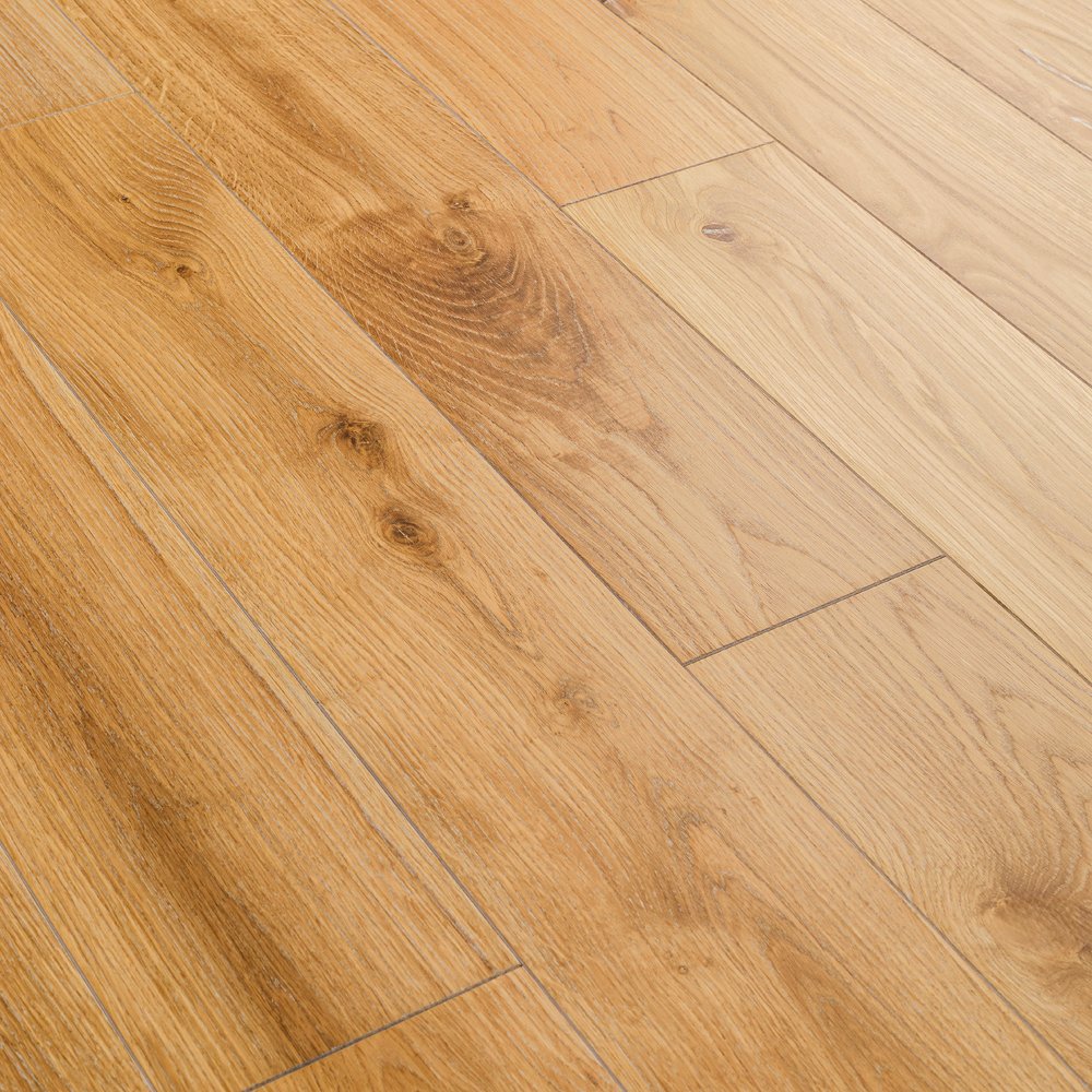 Техномассив от 700 до 2200х200х18/4,4 Дуб Кантри Эир лак