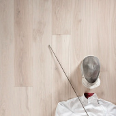 Паркетная доска Coswick Альбатрос рустикальный 1163-7822-20