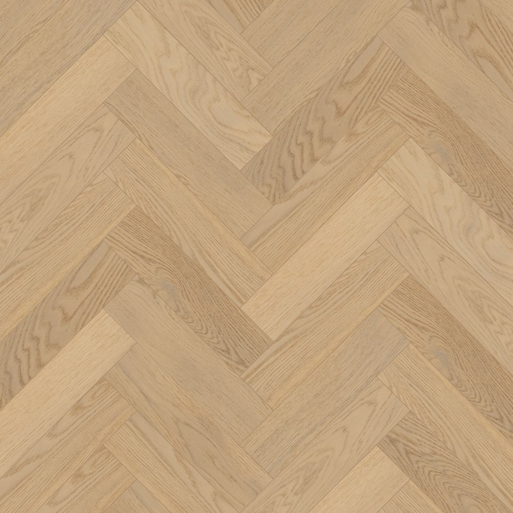 Паркет Елка Английская Lab Arte Angle Дуб Натур Шёлк лак 500х125х14/3