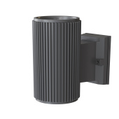 Уличный настенный светильник Outdoor O419WL-01GR