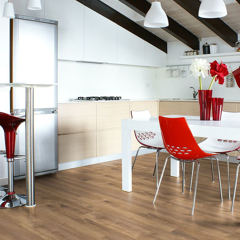 Ламинат Kronotex Exquisit Plus D4764 Дуб натуральный Петерсон