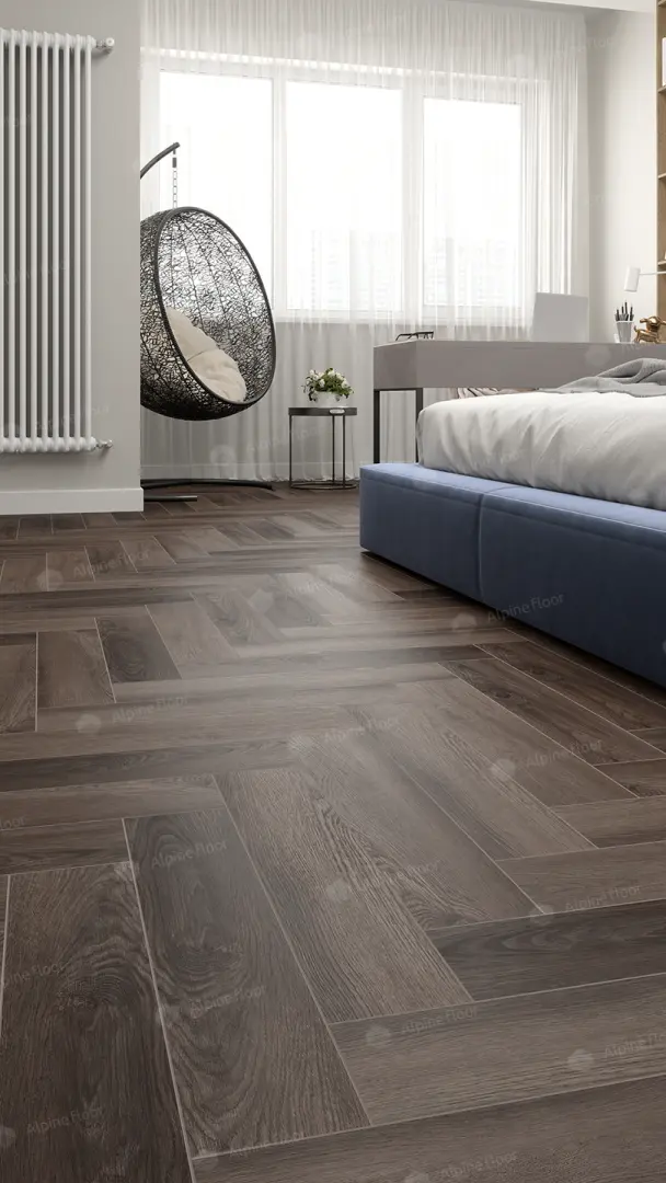 SPC Ламинат Alpine Floor ABA Parquet Premium ECO 19-16 MС Фафнир