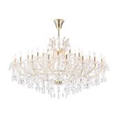 Люстра Maytoni DIA880-PL-35-G