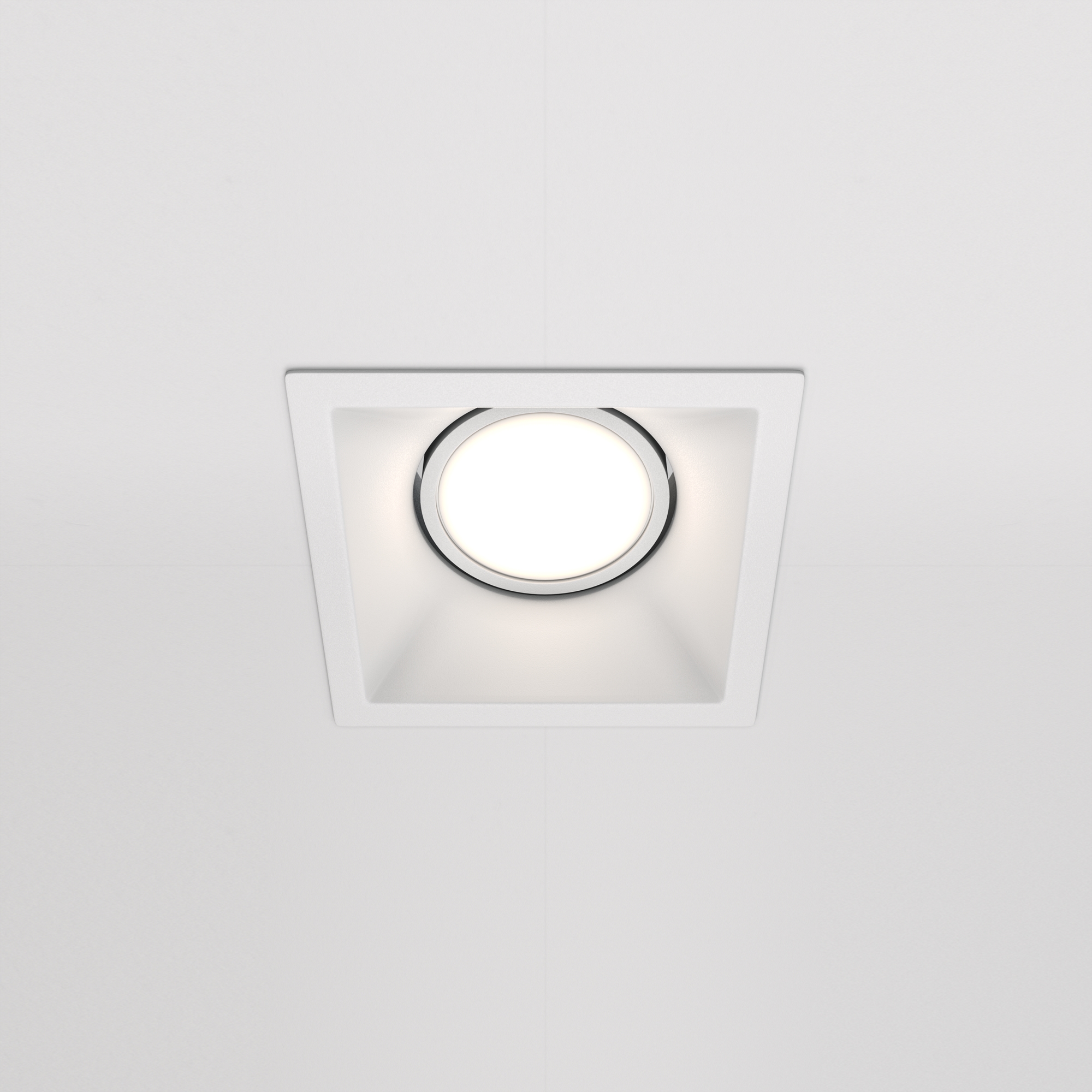 Встраиваемый светильник Technical DL029-2-01W