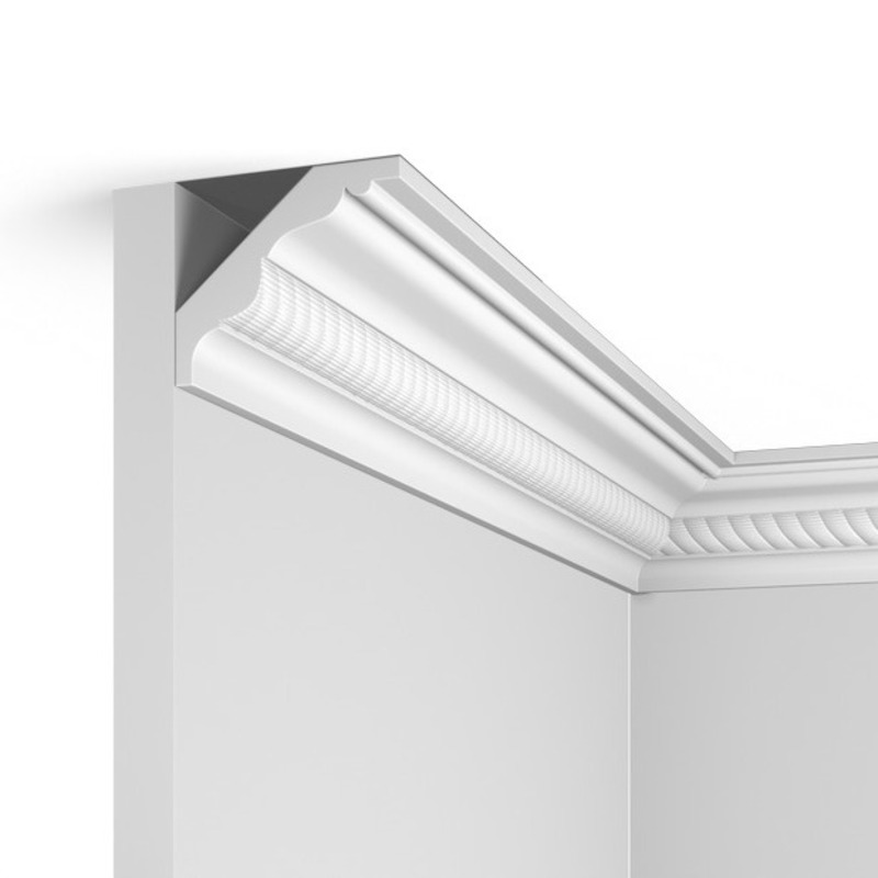 Карниз HIWOOD A90E2/ 60 х 71 х 2000мм