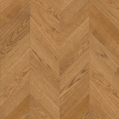 Паркет Елка Французская Lab Arte Chevron Дуб Рустик Латте лак 600/475х125х14/3/45°