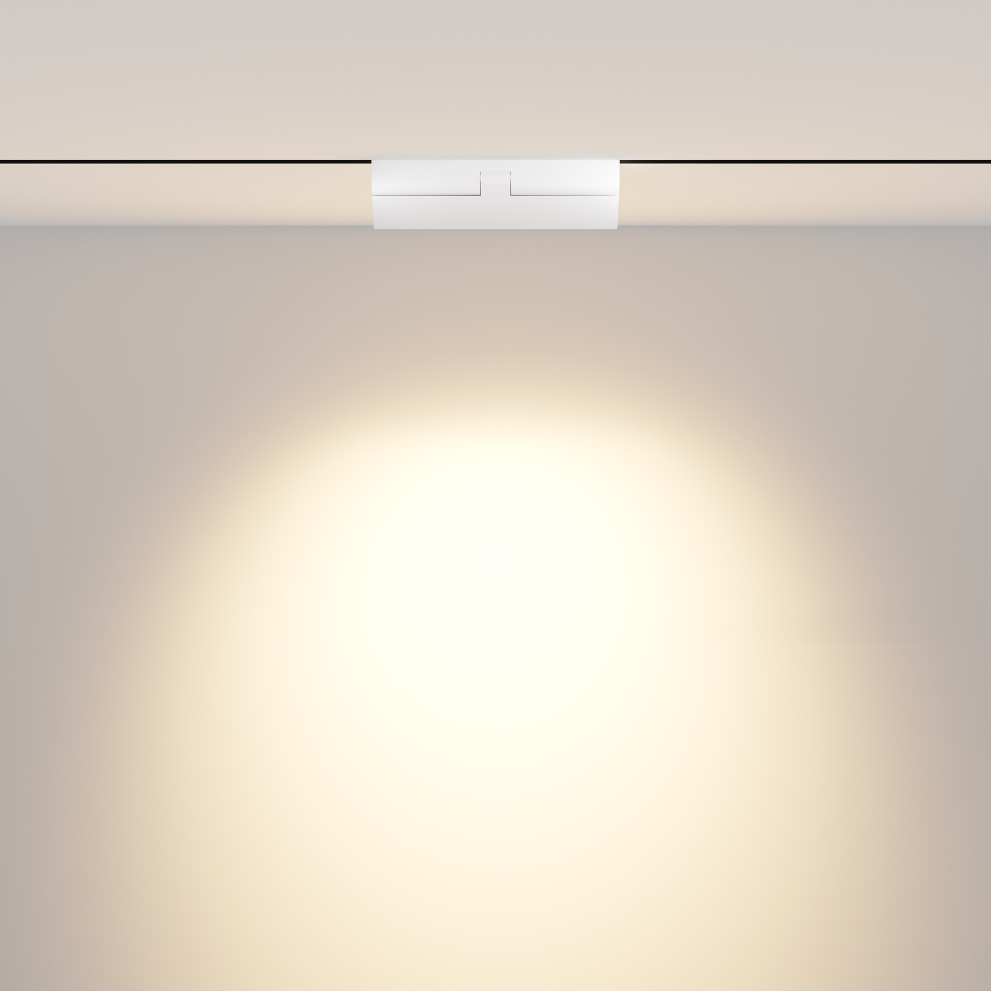 Трековый светильник Technical TR033-4-12WTW-DD2-W