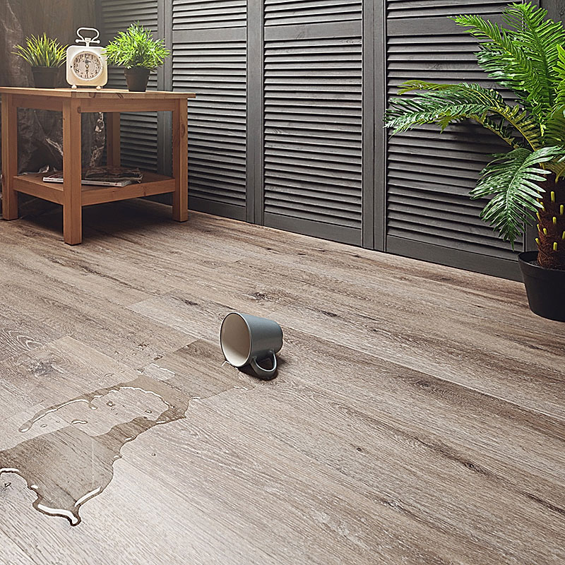 Кварц виниловый ламинат Aquafloor RealWood Glue AF6041 GLUE