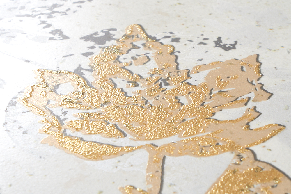 Панно Destiny Silver 60х60