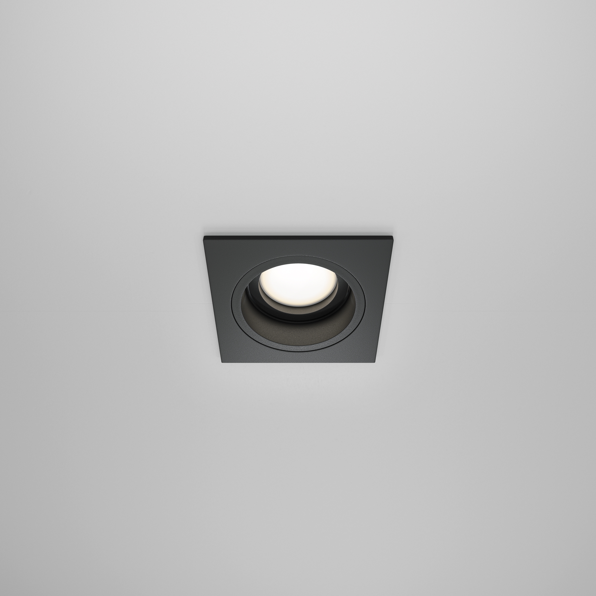 Встраиваемый светильник Technical DL026-2-01B