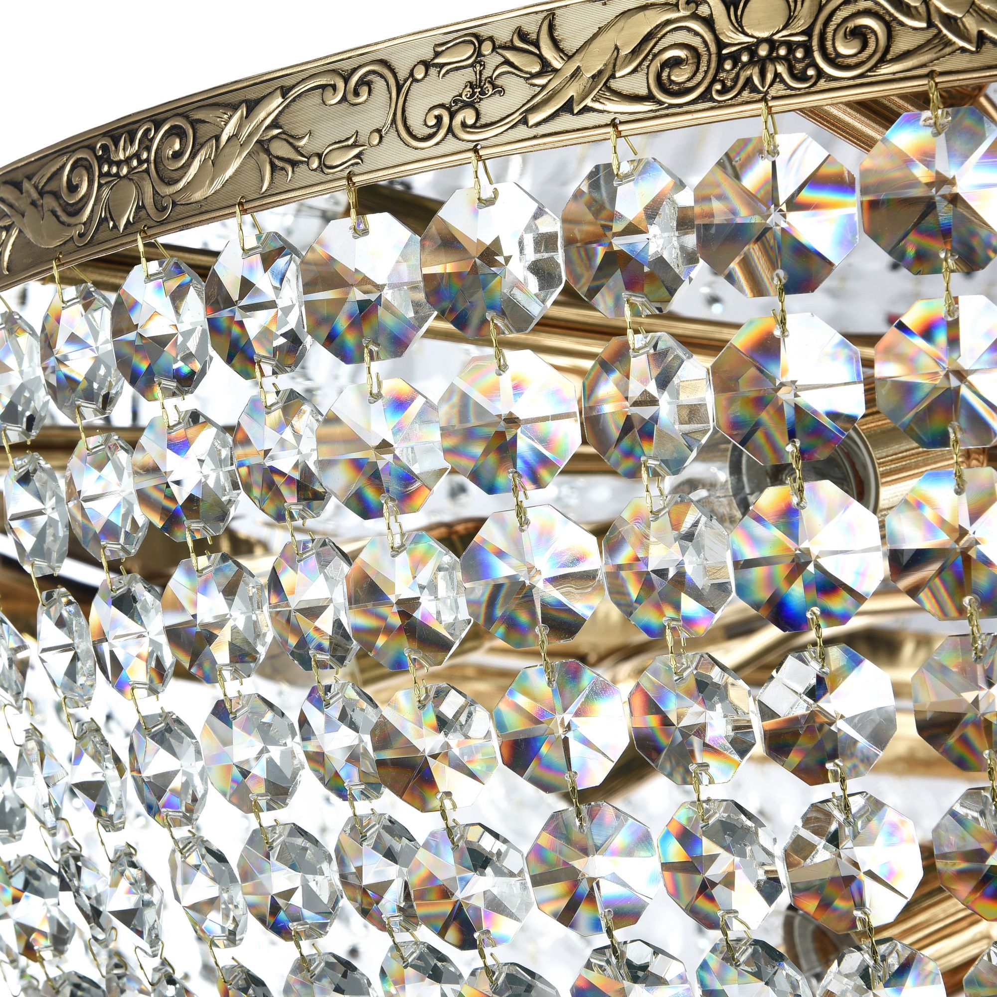 Потолочный светильник Maytoni DIA890-CL-18-G