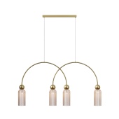 Люстра подвесная Maytoni Antic MOD302PL-04CG