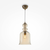 Подвесной светильник Maytoni P002PL-01BZ