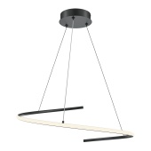 Люстра Maytoni Curve MOD242PL-L33BK