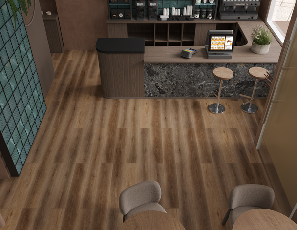 SPC Ламинат Tulesna Hard GRANIT 1044-5