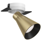 Встраиваемый спот Maytoni Focus Led C060CL-1MGW