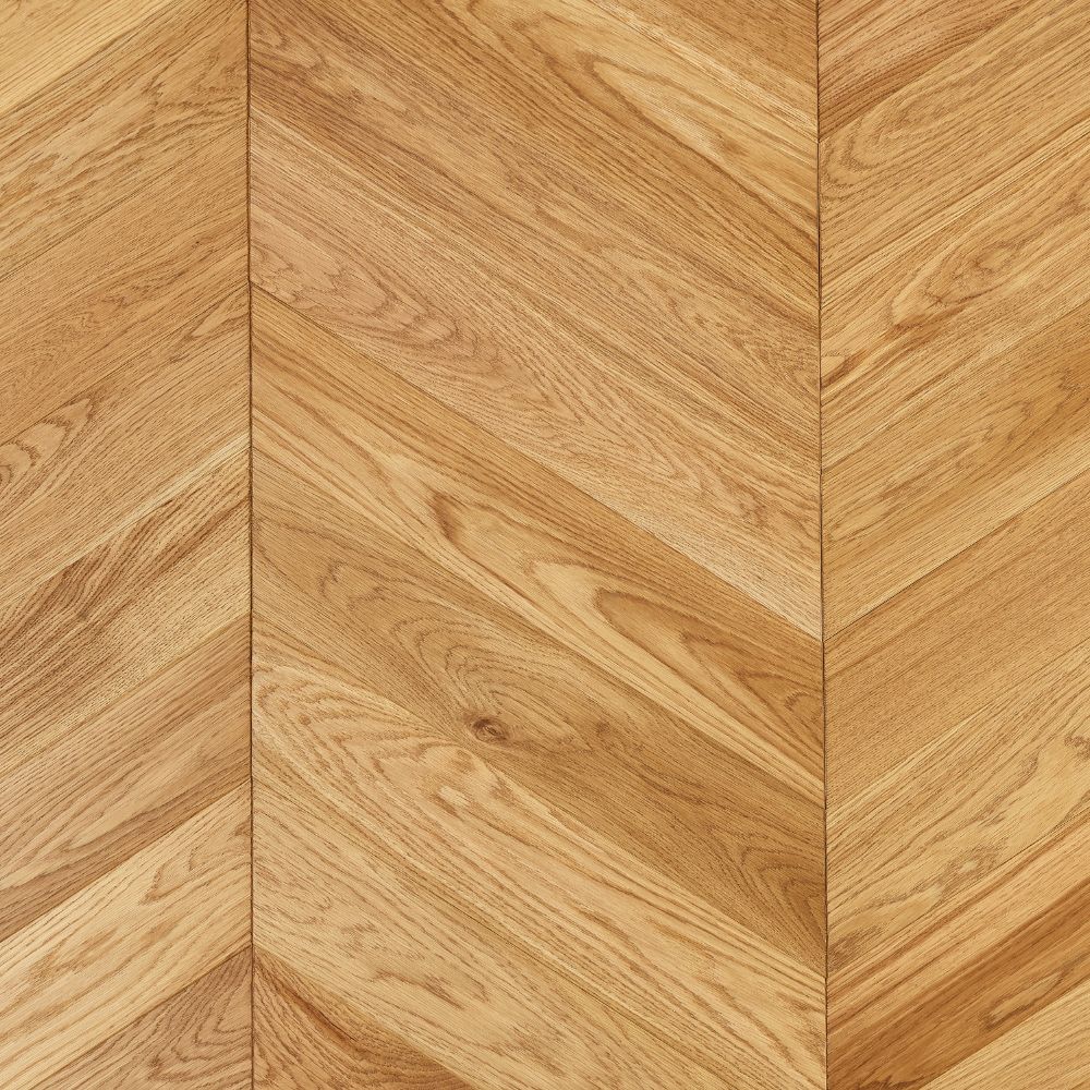 Паркет Елка Французская Lab Arte Chevron Дуб Натур Кольт лак 400/348х90х14/3/60°