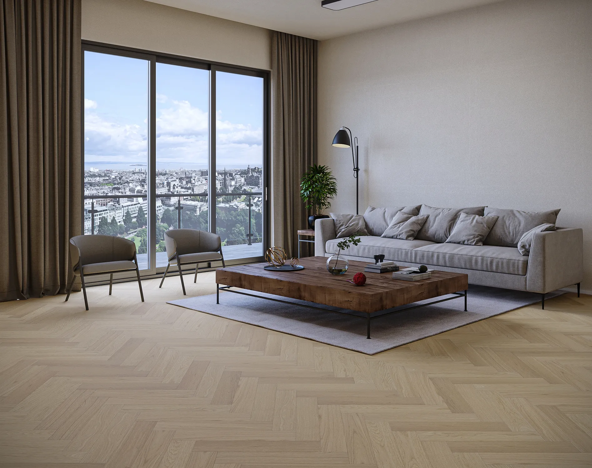 SPC паркет My Step Аква Вуд (Аква (Aqua) Wood) MSV02H АДЕН