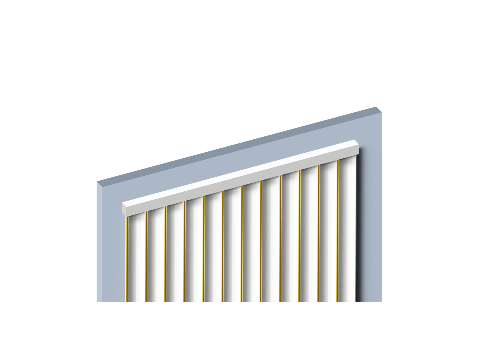 Молдинг HIWOOD D12V1