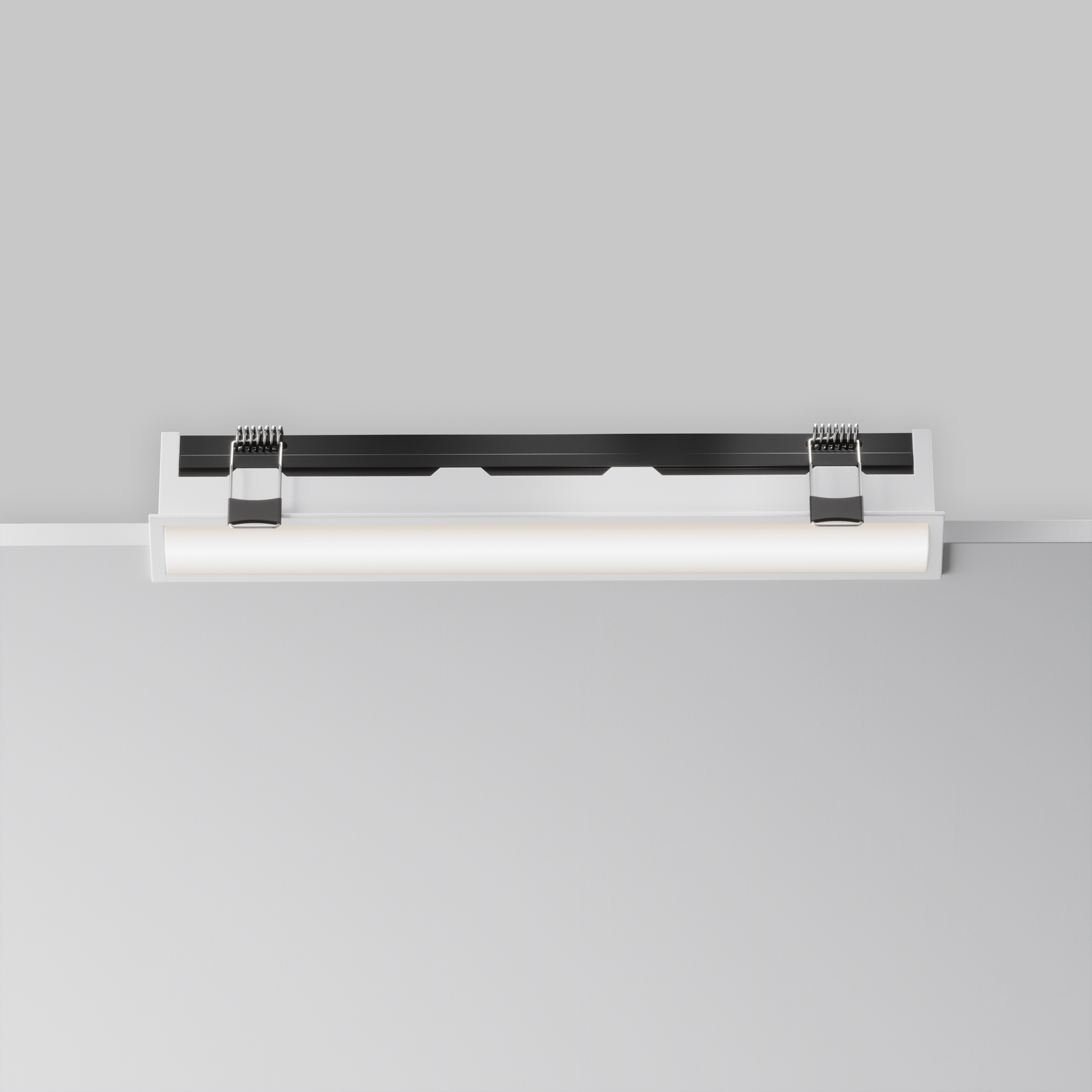 Встраиваемый светильник Technical DL066-20W3-6K-W