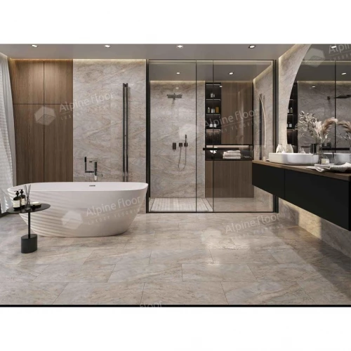 ПВХ-плитка Alpine Floor LVT Light Stone ЕСО Вилио ECO-15-20