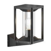 Уличный настенный светильник Outdoor O452WL-01GF