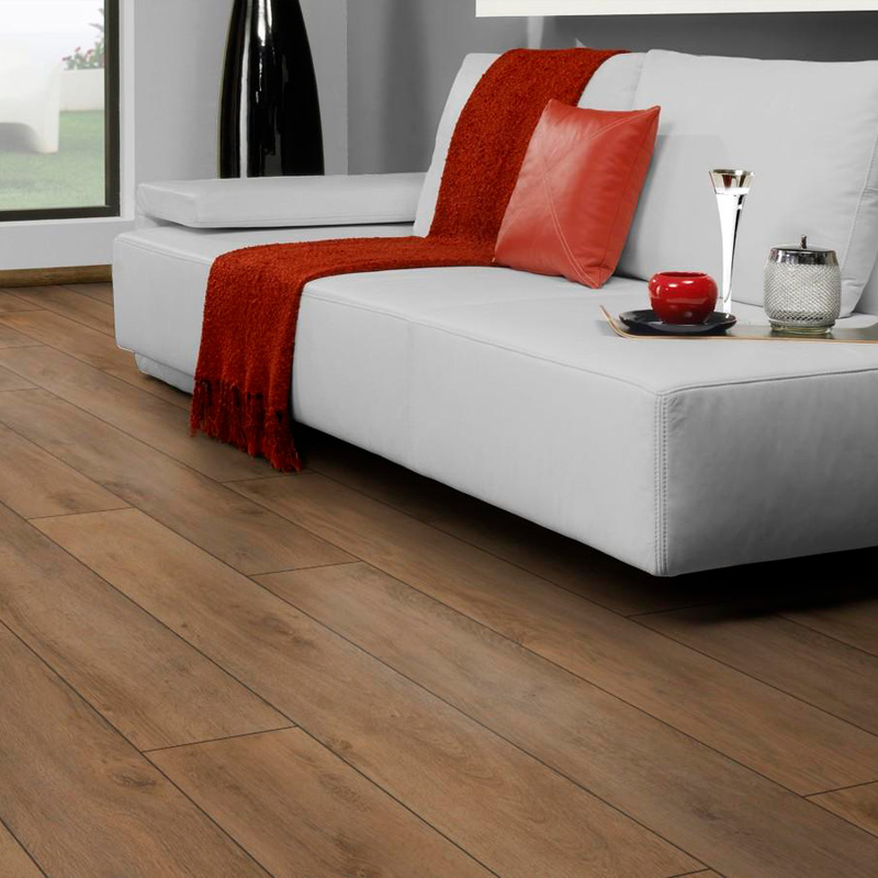 Ламинат Kronotex Robusto D4957 Дуб коричневый премиум