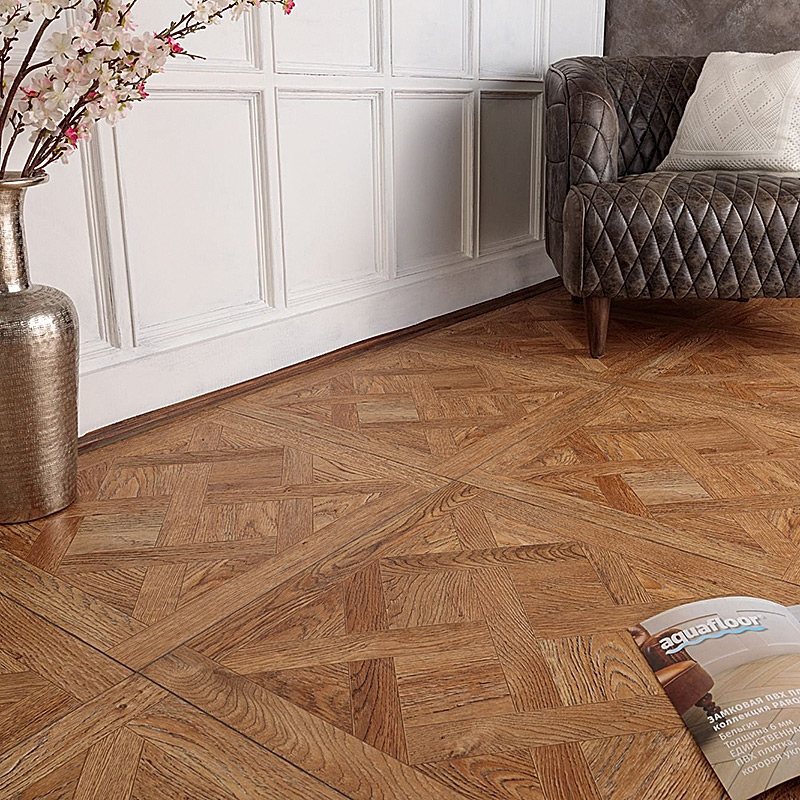 Кварц виниловый ламинат Aquafloor VERSAILLES 4V AF7004VS