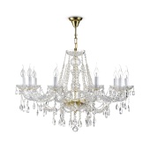 Хрустальная люстра Maytoni Beatrix DIA019-10-G